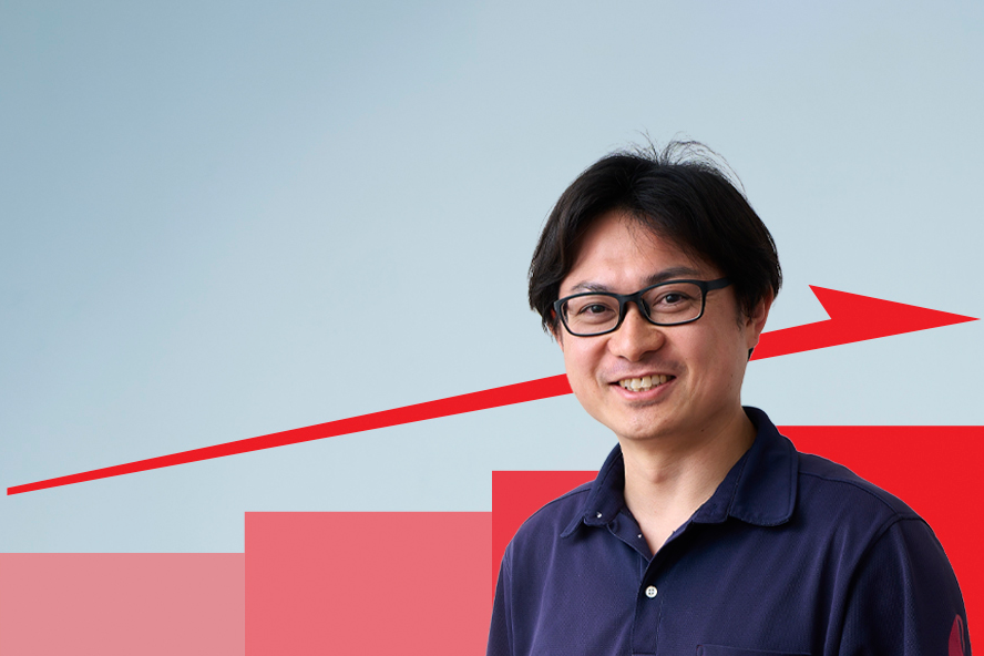 キャリアパスについて