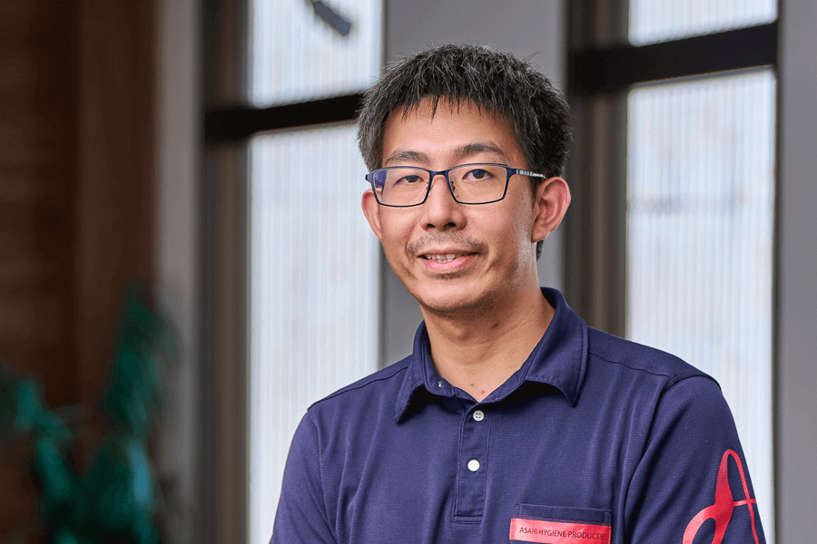 社員インタビュー チャン フン ラム