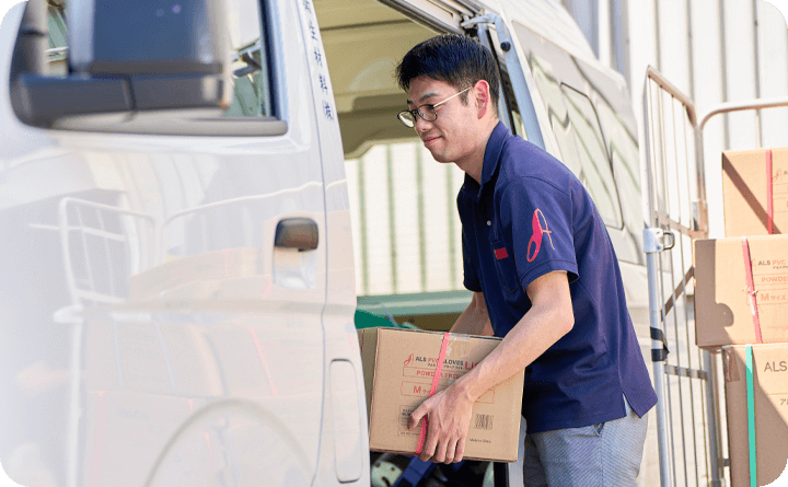 社員インタビュー