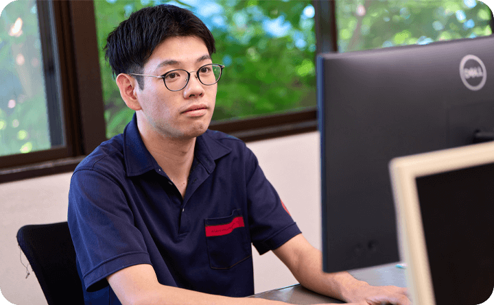 社員インタビュー