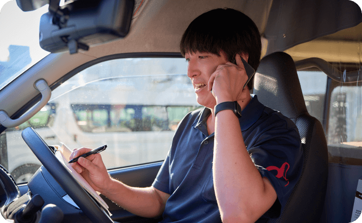 社員インタビュー