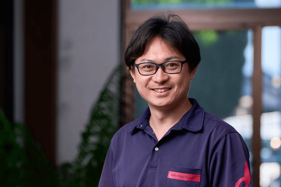 社員インタビュー 長村洋平