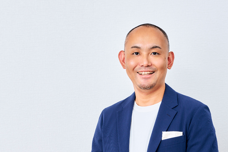 代表メッセージ